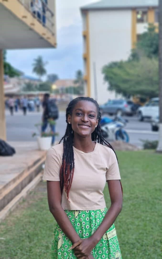 Deloris Ahenkorah Kusi