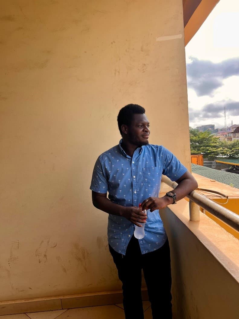 Gideon Yenuban Laary