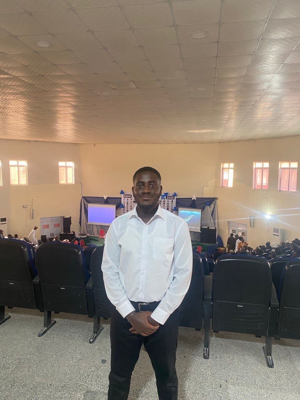 Nii Sowah Laryea-Adjie